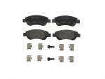 BREMBO  Piduriklotsi komplekt,ketaspidur PRIME LINE P 61 081