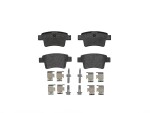 BREMBO Piduriklotsi komplekt,  ketaspidur PRIME LINE P 61 085