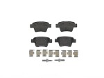 BREMBO Piduriklotsi komplekt,  ketaspidur PRIME LINE P 61 100