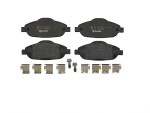 BREMBO  Piduriklotsi komplekt,ketaspidur PRIME LINE P 61 101