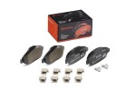 BREMBO  Piduriklotsi komplekt,ketaspidur XTRA LINE P 61 101X