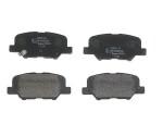BREMBO  Piduriklotsi komplekt,ketaspidur P 61 111