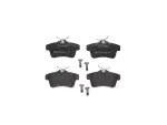 BREMBO Piduriklotsi komplekt,  ketaspidur PRIME LINE P 61 114