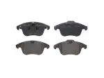 BREMBO Piduriklotsi komplekt,  ketaspidur PRIME LINE P 61 117