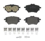 BREMBO  Piduriklotsi komplekt,ketaspidur PRIME LINE P 61 122