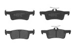 BREMBO Piduriklotsi komplekt,  ketaspidur PRIME LINE P 61 126