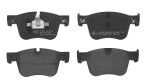 BREMBO Piduriklotsi komplekt,  ketaspidur PRIME LINE P 61 127