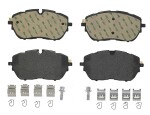 BREMBO Piduriklotsi komplekt,  ketaspidur PRIME LINE P 61 128