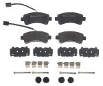 BREMBO  Piduriklotsi komplekt,ketaspidur PRIME LINE P 61 130