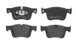 BREMBO Piduriklotsi komplekt,  ketaspidur PRIME LINE P 61 135