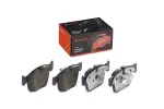BREMBO Piduriklotsi komplekt,  ketaspidur XTRA LINE P 61 135X