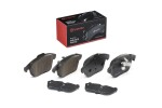 BREMBO Piduriklotsi komplekt,  ketaspidur PRIME LINE P 61 136