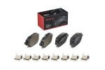 BREMBO  Piduriklotsi komplekt,ketaspidur PRIME LINE P 61 140