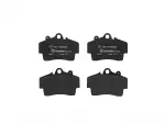 BREMBO  Piduriklotsi komplekt,ketaspidur PRIME LINE P 65 007