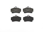 BREMBO  Piduriklotsi komplekt,ketaspidur PRIME LINE P 65 008