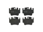 BREMBO  Piduriklotsi komplekt,ketaspidur PRIME LINE P 65 009
