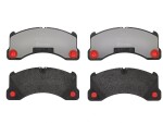 BREMBO Piduriklotsi komplekt,  ketaspidur PRIME LINE P 65 017
