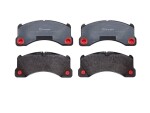 BREMBO Piduriklotsi komplekt,  ketaspidur PRIME LINE P 65 021