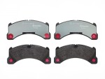 BREMBO Piduriklotsi komplekt,  ketaspidur PRIME LINE P 65 026