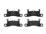 BREMBO Piduriklotsi komplekt,  ketaspidur PRIME LINE P 65 027