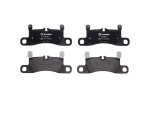 BREMBO Piduriklotsi komplekt,  ketaspidur PRIME LINE P 65 030