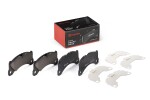 BREMBO Piduriklotsi komplekt,  ketaspidur PRIME LINE P 65 047
