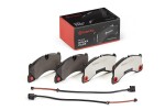 BREMBO Piduriklotsi komplekt,  ketaspidur PRIME LINE P 65 049