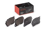 BREMBO Piduriklotsi komplekt,  ketaspidur PRIME LINE P 65 057