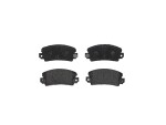 BREMBO Piduriklotsi komplekt,  ketaspidur PRIME LINE P 68 002
