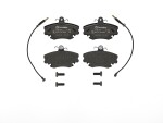 BREMBO Piduriklotsi komplekt,  ketaspidur PRIME LINE P 68 008
