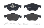 BREMBO Piduriklotsi komplekt,  ketaspidur PRIME LINE P 68 030