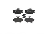 BREMBO  Piduriklotsi komplekt,ketaspidur P 68 038