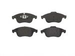 BREMBO Piduriklotsi komplekt,  ketaspidur PRIME LINE P 68 047