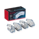 BREMBO Piduriklotsi komplekt,  ketaspidur BEYOND LINE - EV P 68 050E