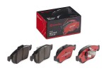 BREMBO Piduriklotsi komplekt,  ketaspidur XTRA LINE P 68 050X
