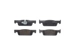 BREMBO  Piduriklotsi komplekt,ketaspidur PRIME LINE P 68 059