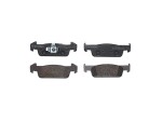BREMBO Piduriklotsi komplekt,  ketaspidur PRIME LINE P 68 060