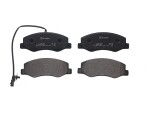 BREMBO  Piduriklotsi komplekt,ketaspidur PRIME LINE P 68 061