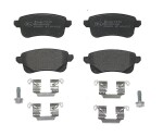 BREMBO Piduriklotsi komplekt,  ketaspidur PRIME LINE P 68 064