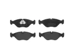 BREMBO Piduriklotsi komplekt,  ketaspidur PRIME LINE P 71 005