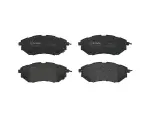 BREMBO Piduriklotsi komplekt,  ketaspidur PRIME LINE P 78 017