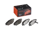 BREMBO Piduriklotsi komplekt,  ketaspidur XTRA LINE P 78 020X