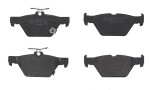 BREMBO  Piduriklotsi komplekt,ketaspidur PRIME LINE P 78 026