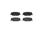 BREMBO  Piduriklotsi komplekt,ketaspidur PRIME LINE P 79 001