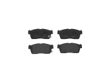 BREMBO Piduriklotsi komplekt,  ketaspidur PRIME LINE P 79 012