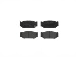 BREMBO Piduriklotsi komplekt,  ketaspidur PRIME LINE P 79 023