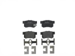 BREMBO Piduriklotsi komplekt,  ketaspidur PRIME LINE P 79 027