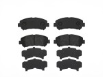 BREMBO Piduriklotsi komplekt,  ketaspidur PRIME LINE P 79 028