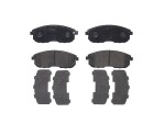 BREMBO Piduriklotsi komplekt,  ketaspidur PRIME LINE P 79 030