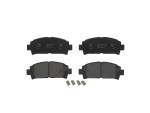 BREMBO Piduriklotsi komplekt,  ketaspidur PRIME LINE P 83 028